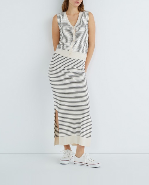 Imagen 0 de Falda punto mujer