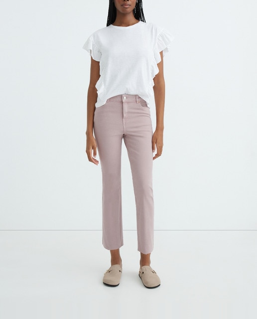 Imagen 0 de Pantalón mujer cropped