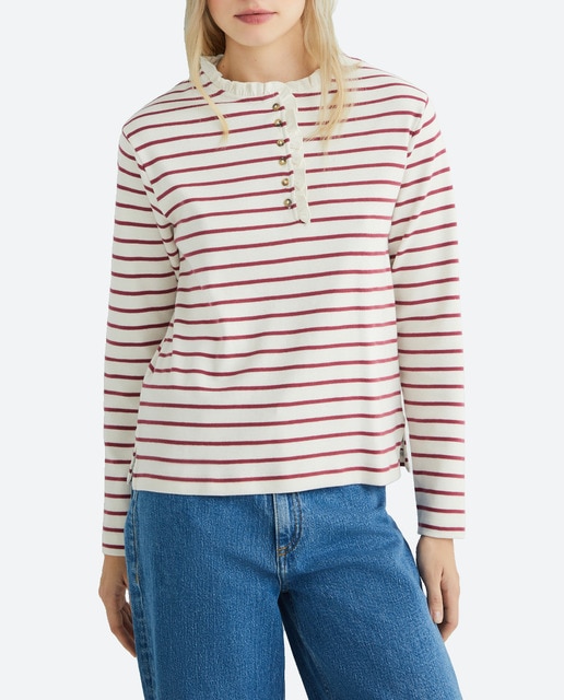 Imagen 0 de Camiseta mujer tapeta volante