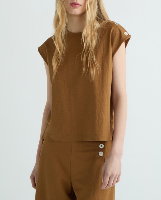 Imagen 0 de Top mujer ligero