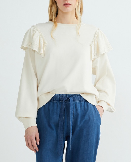 Imagen 0 de Sudadera mujer schiffly