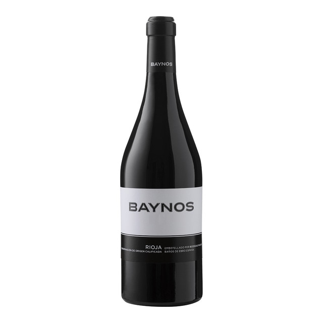 Imagen 0 de Vino tinto Baynos 2021 Rioja