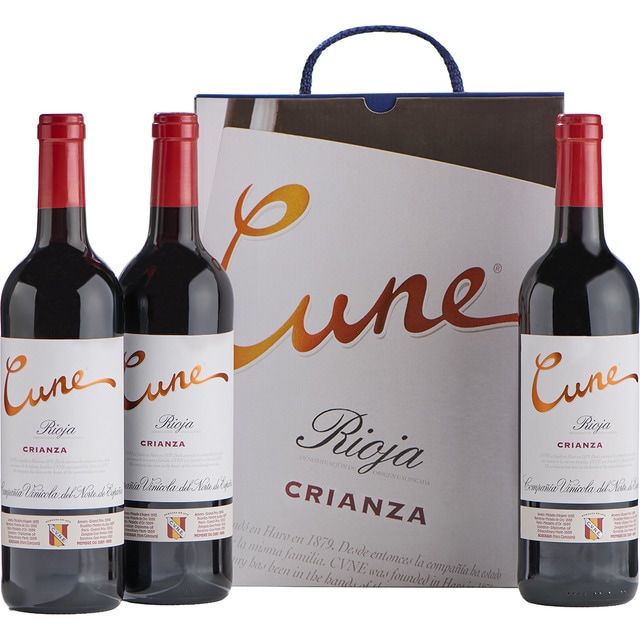 Imagen 0 de Estuche Cune Crianza