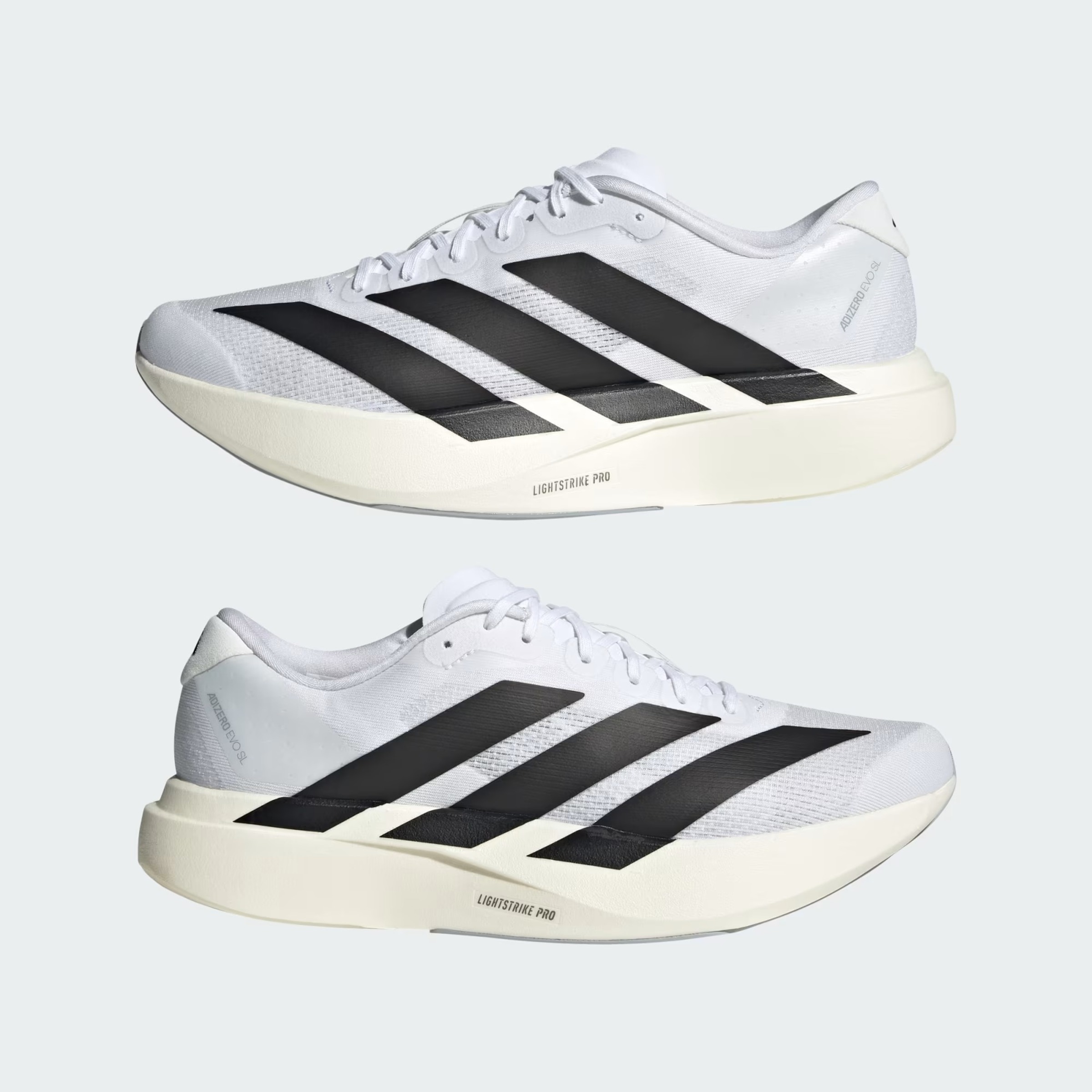 Sapatilhas de Running de Homem Adizero Evo Sl Branco-3