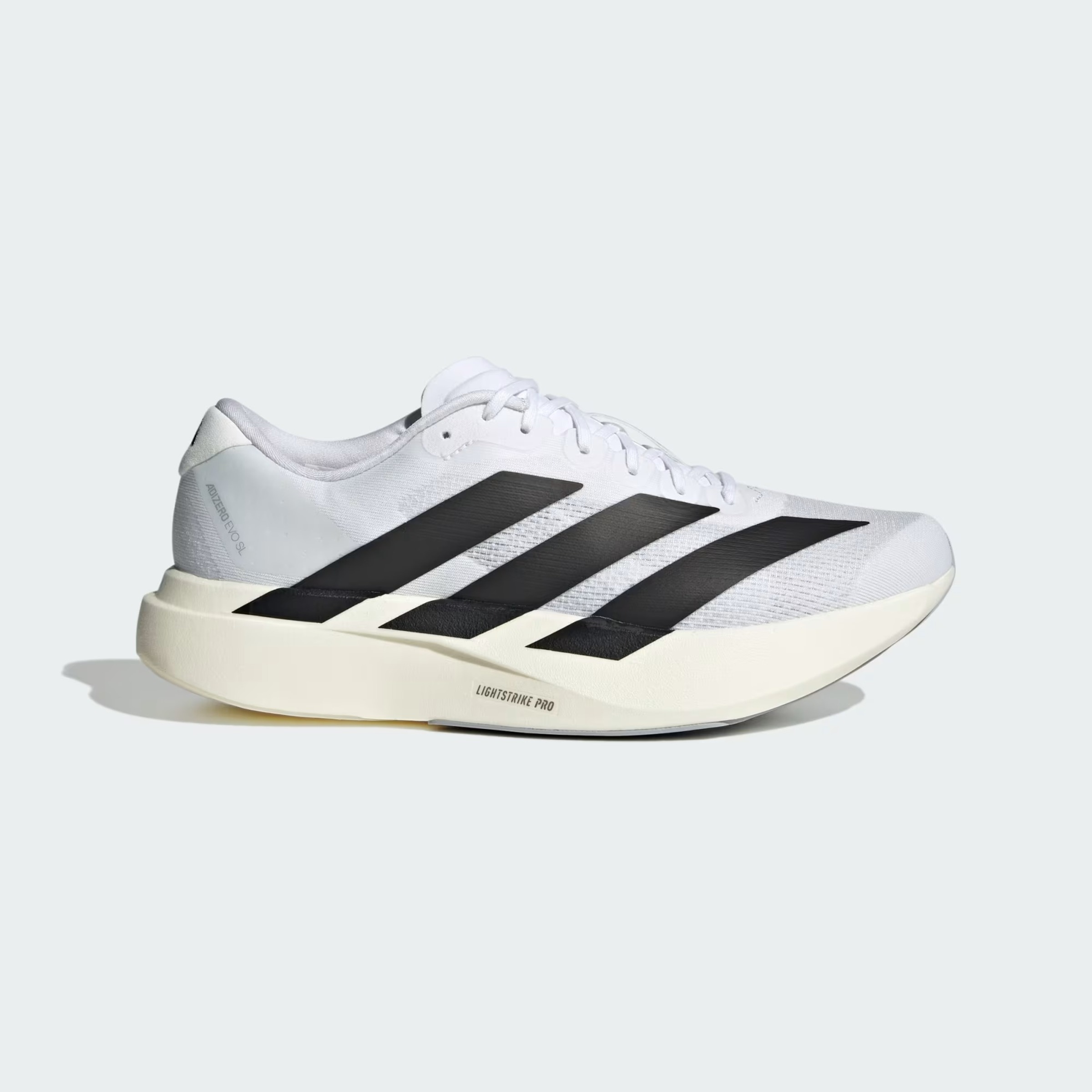 Sapatilhas de Running de Homem Adizero Evo Sl Branco-1