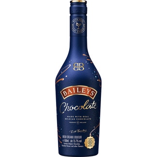 Chocolate licor irlandés de crema con auténtico chocolate belga botella 50 cl - Baileys