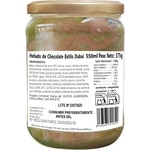 Schokoladeneis im Dubai-Stil Schale 550 ml