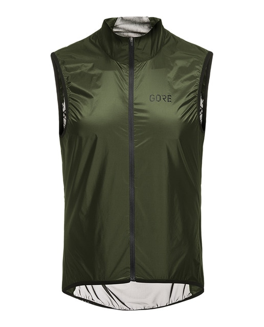 Imagen 0 de Chaleco de ciclismo de hombre Ambient Gore