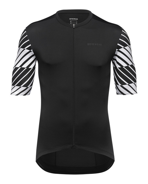 Imagen 0 de Maillot de hombre SWIFTRIDE Optical Gorewear