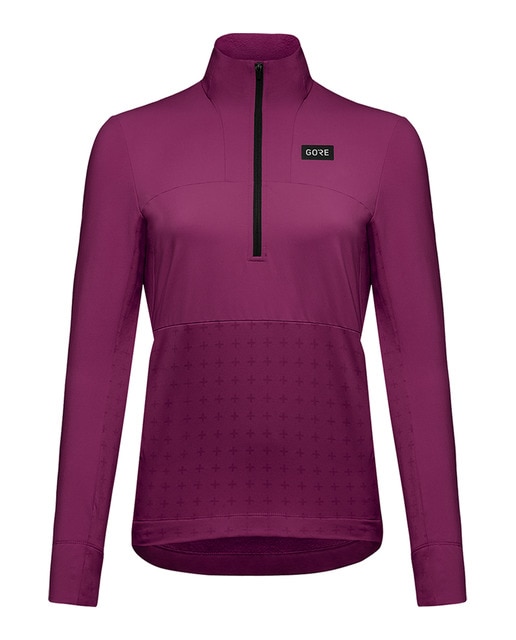 Imagen 0 de Sudadera de ciclismo de mujer TrailKPR Hybrid Gore