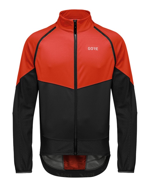 Imagen 0 de Chaqueta de ciclismo de hombre Phantom Gore