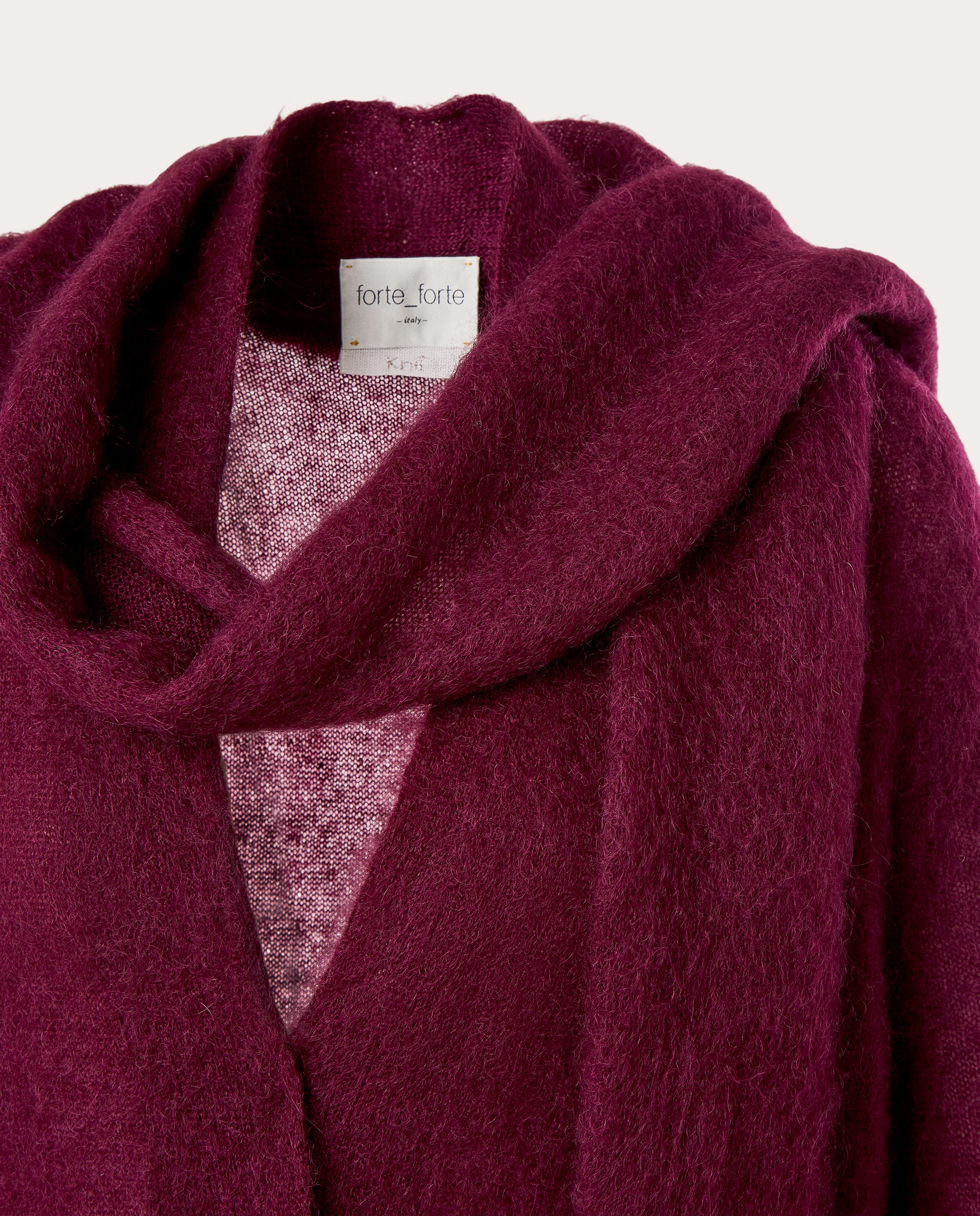 Jersey de lana Burdeos-3