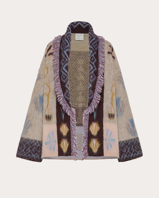 Imagem 0 de Cardigan de lã