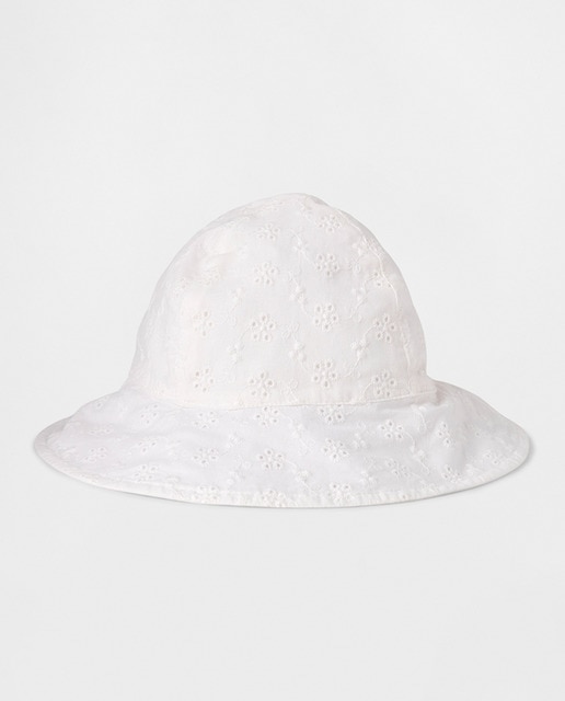 Imagen 0 de Sombrero para el sol con ojales para bebé