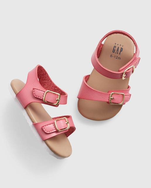 Imagen 0 de Sandalias con hebilla para bebé