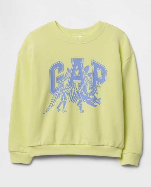 Imagen 0 de Sudadera con el logotipo de Gap para bebes