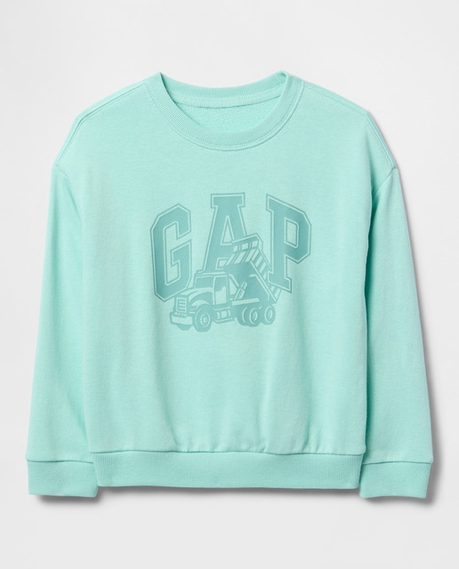 Imagen 0 de Sudadera con el logotipo de Gap para bebes