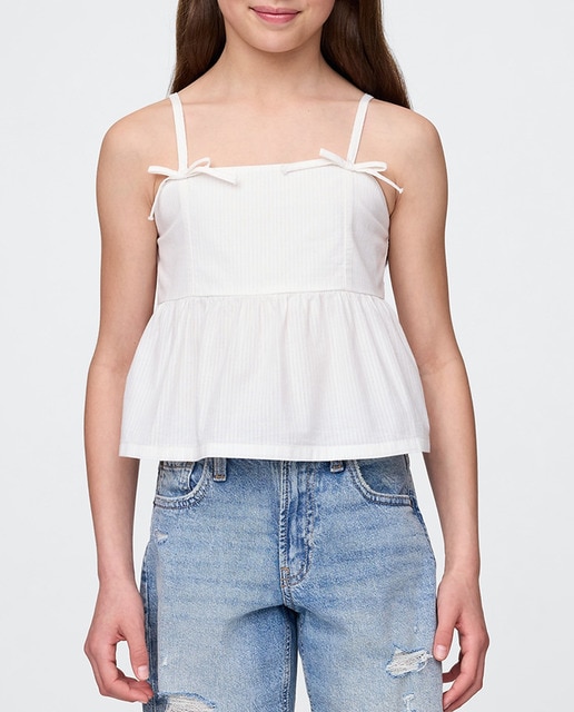 Imagen 0 de Blusa de tirantes de niña