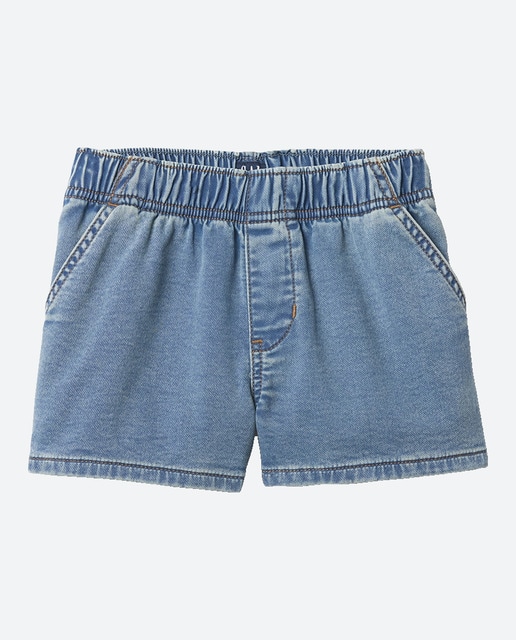 Imagen 0 de Shorts vaqueros de niña