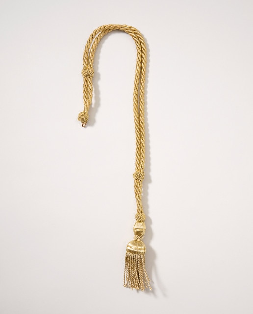 Imagen 0 de Cordón de comunión dorado
