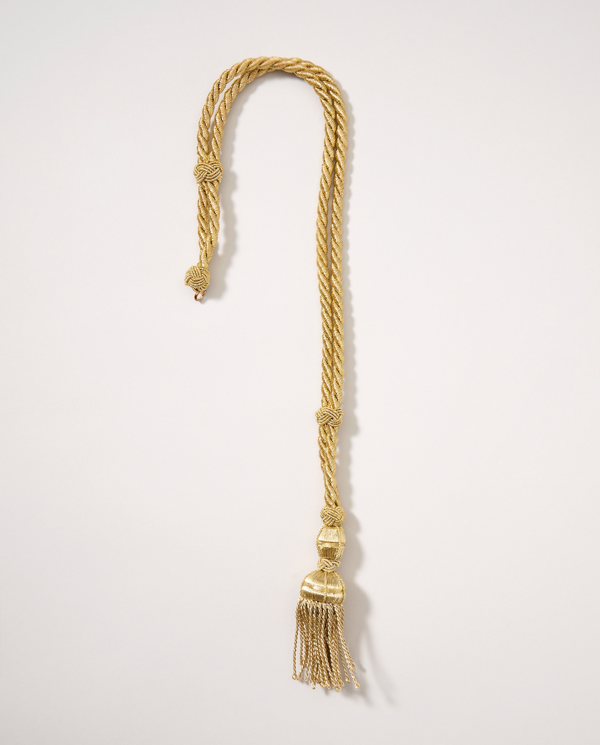 Cordão de Comunhão - Dourado Ouro-1