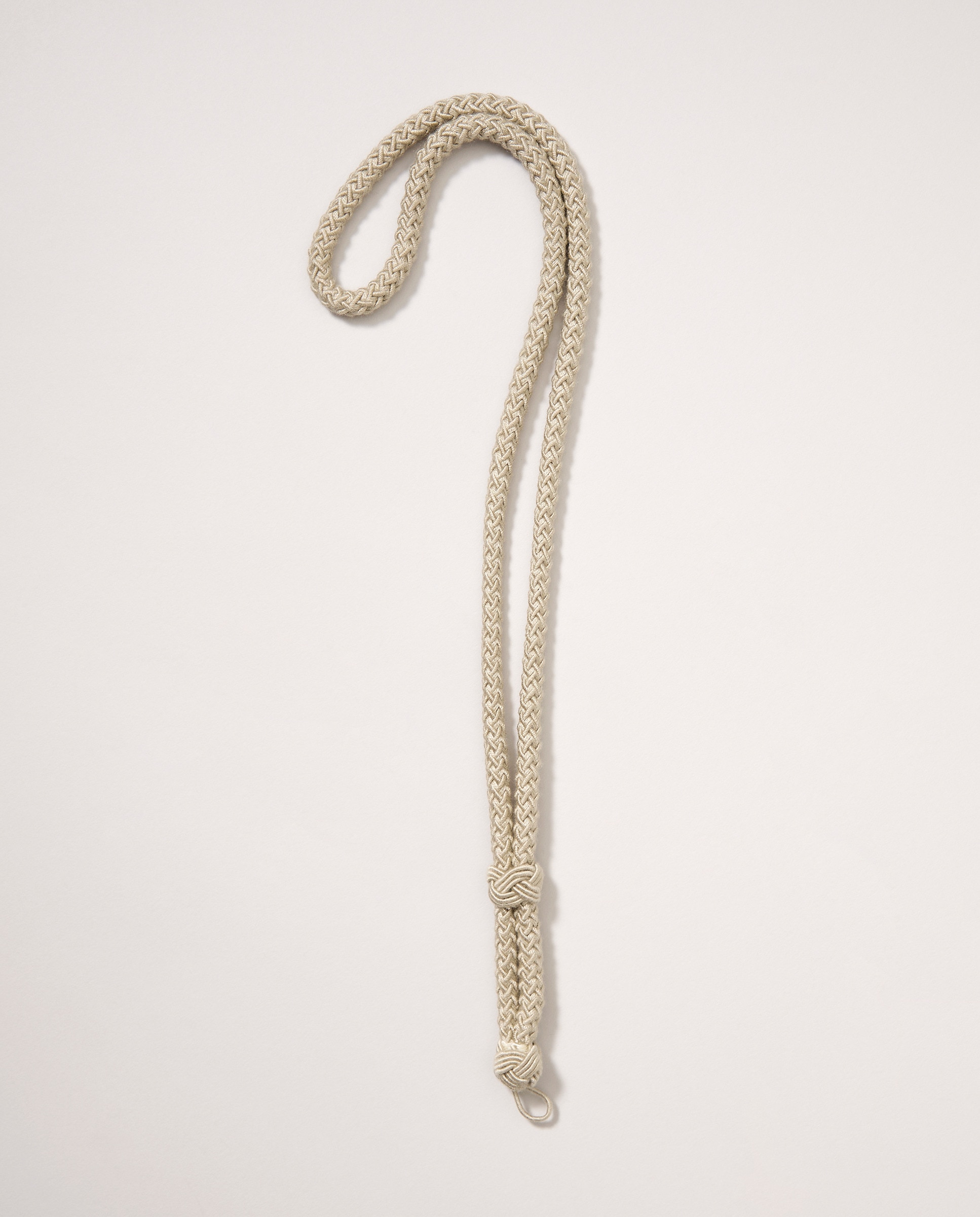 Cordão de Colarinho Cinzento-1