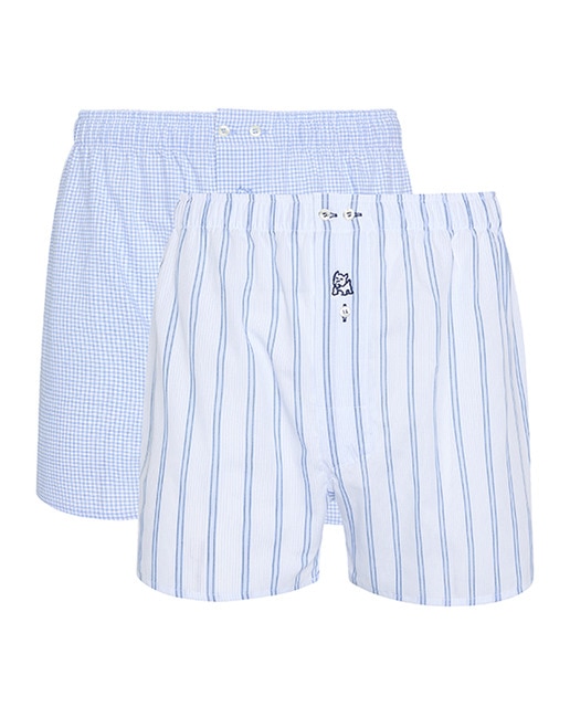 Imagen 0 de Pack de boxers tela