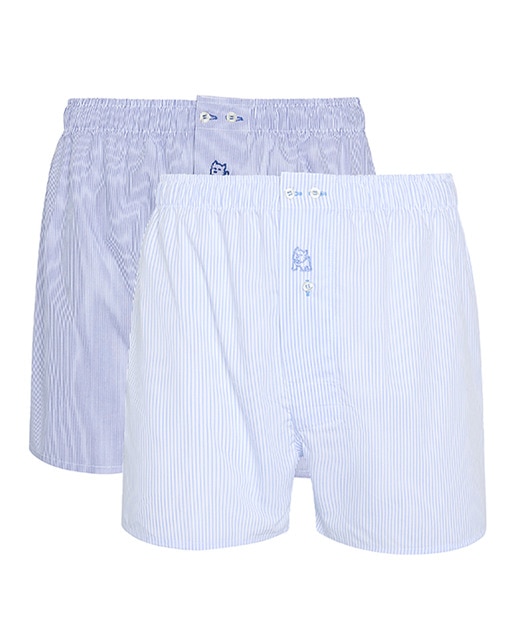 Imagen 0 de Pack de boxers tela