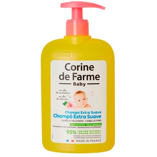 Shampoo Suave embalagem 500 ml - Corine De Farme
