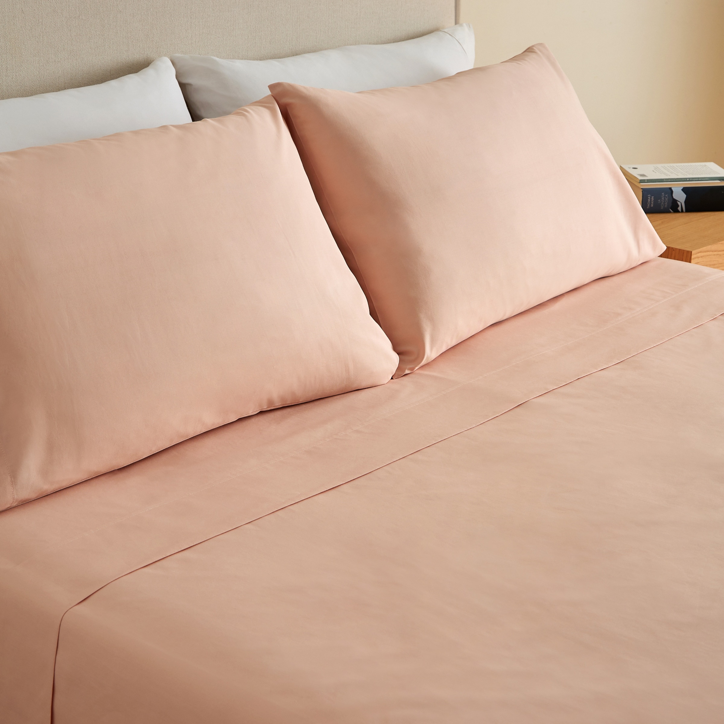 Imagem 0 de Lençol de Cima de Algodão Percal 200 Fios