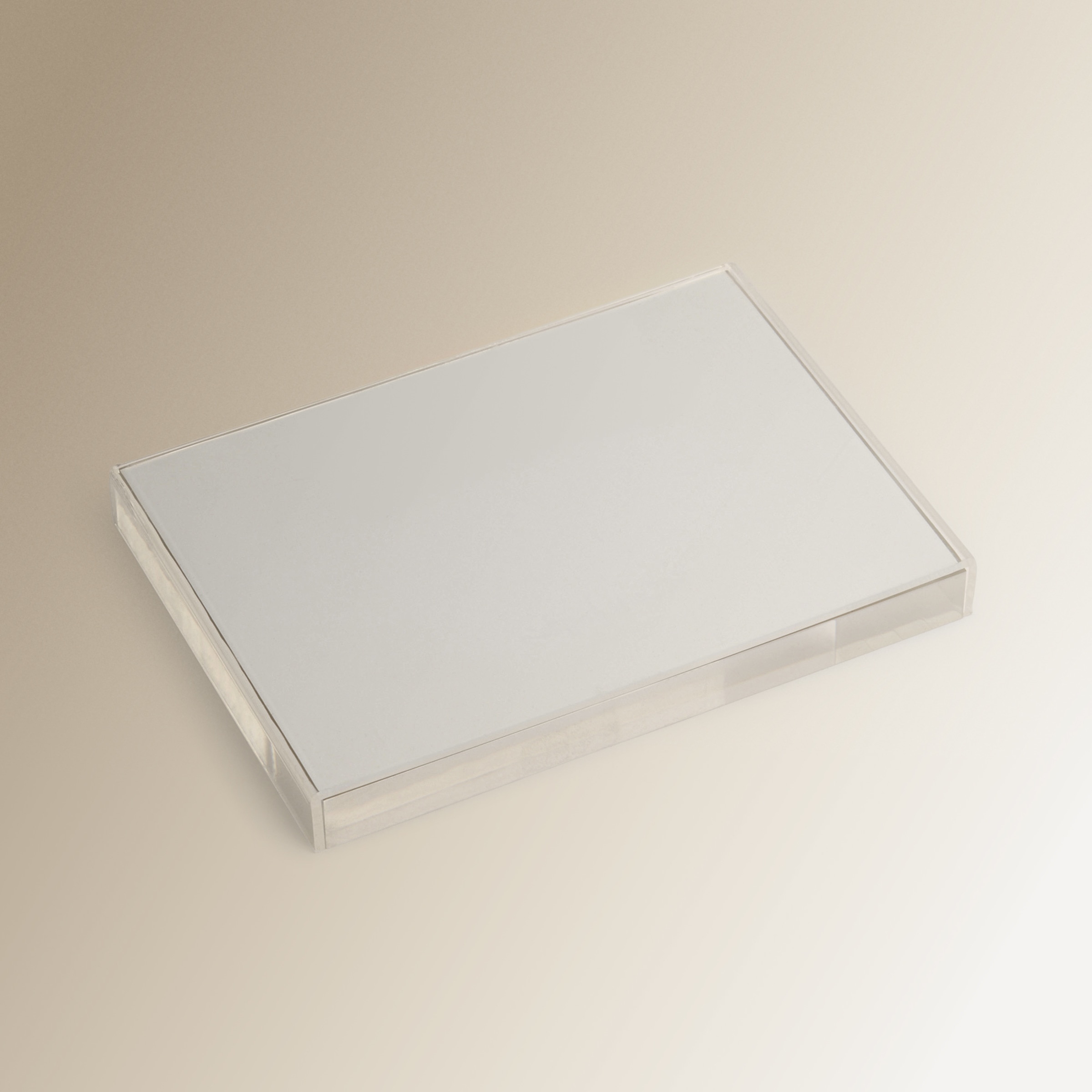 Moldura de fotos Meta El Corte Inglés Transparente-4