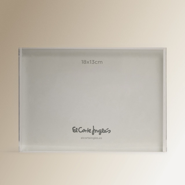 Imagem 0 de Moldura de fotos Meta El Corte Inglés