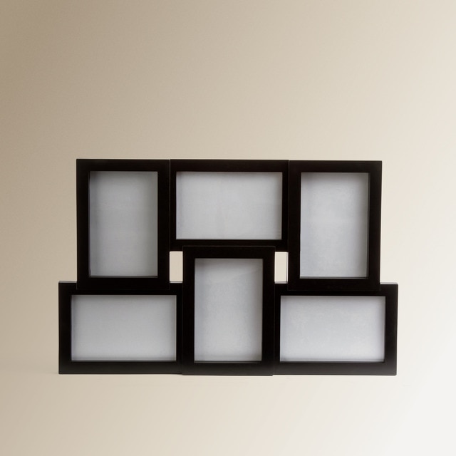 Imagen 0 de Marco de fotos múltiple 6 fotos El Corte Inglés