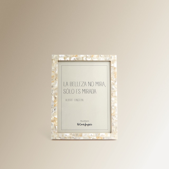 Imagem 0 de Moldura de fotos Darjan El Corte Inglés