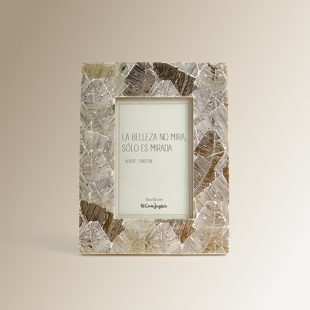 Imagen 0 de Marco de fotos Adobes El Corte Inglés