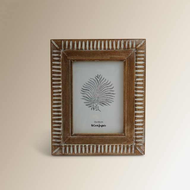 Imagem 0 de Moldura de madeira Tortuguero El Corte Inglés