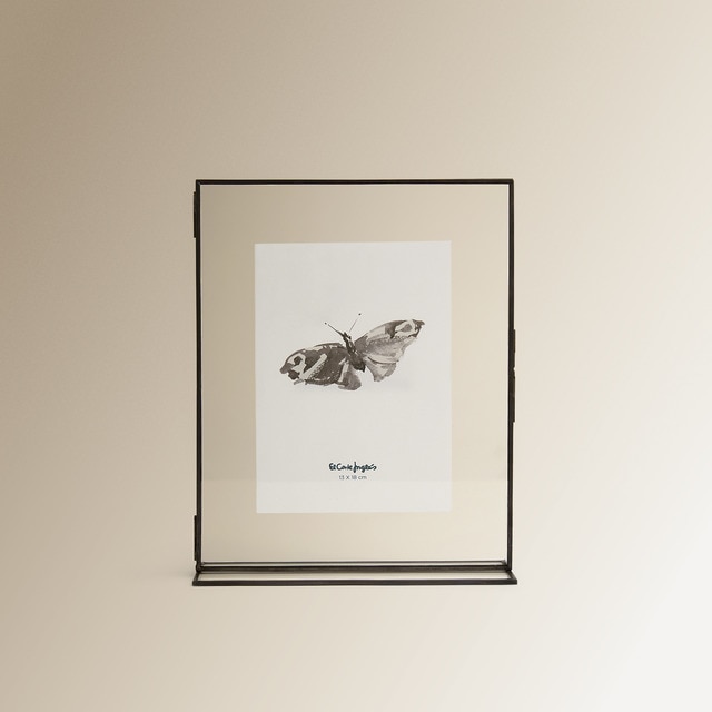 Imagen 0 de Marco de fotos de metal Poznan El Corte Inglés