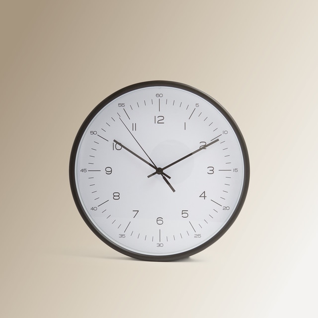 Imagen 0 de Reloj de pared Basic Nuestro Mejor Precio - El Corte Inglés
