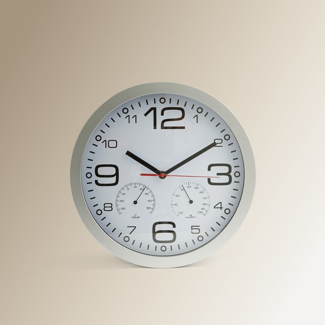 Imagen 0 de Reloj de pared Budapest Stick  El Corte Inglés