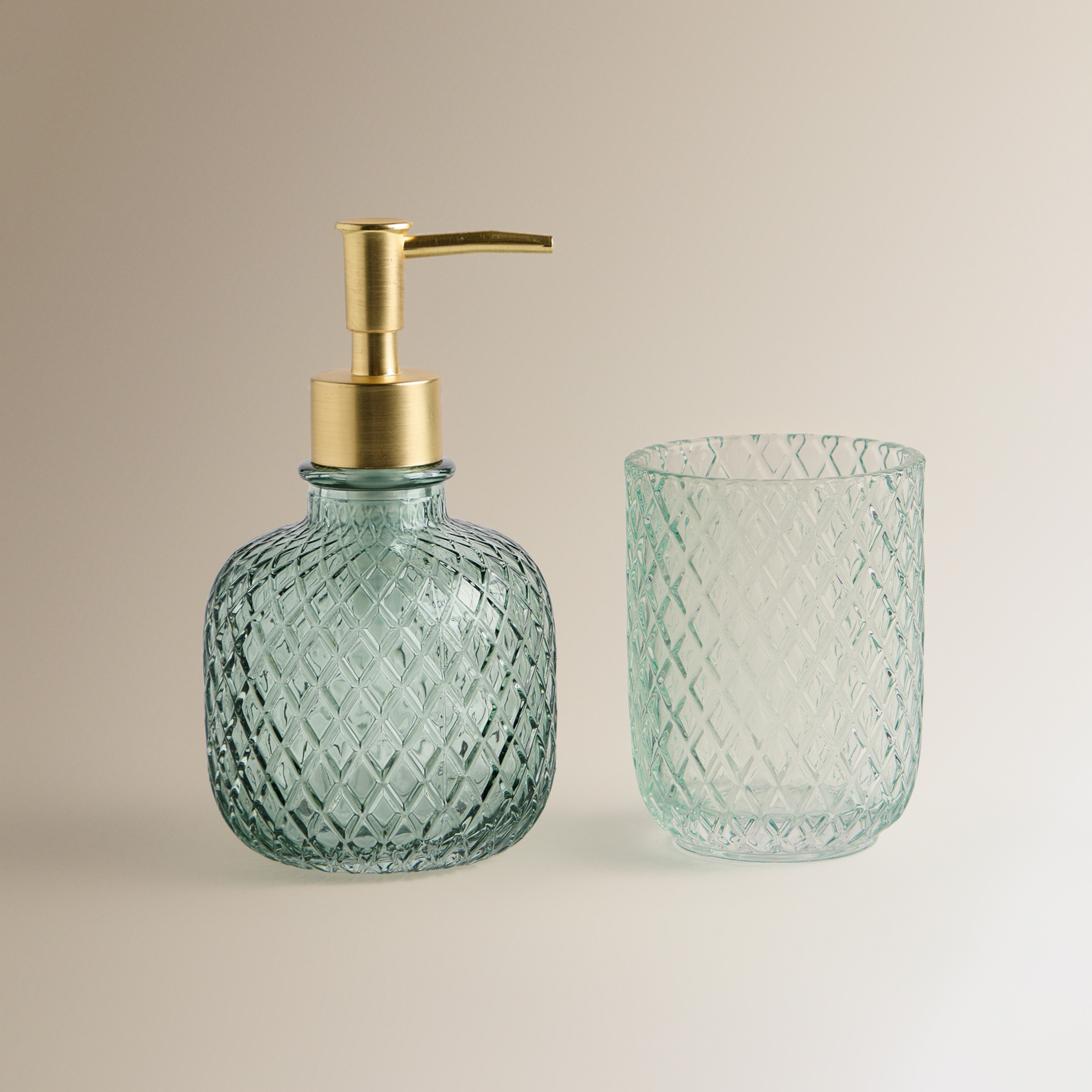 Porta-Escovas para Bancada Viena Verde-3