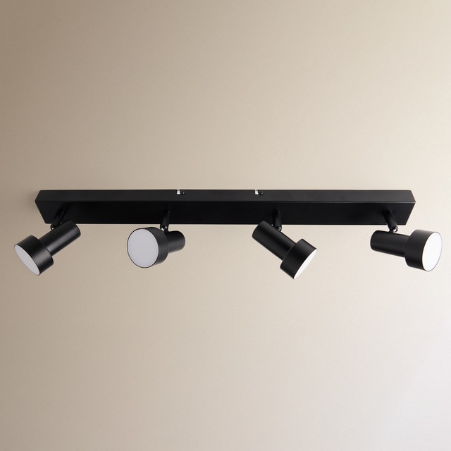 Imagem 0 de Barra com 4 Luzes LED Integradas Hugo