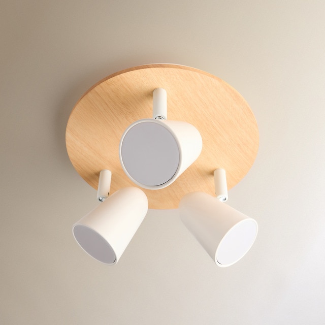 Imagem 0 de Foco com 3 Luzes LED Integradas Alex