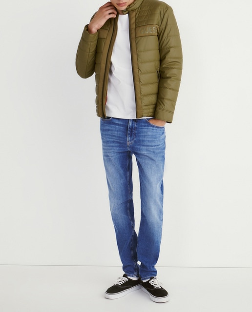 Imagen 0 de Chaqueta de hombre acolchada.