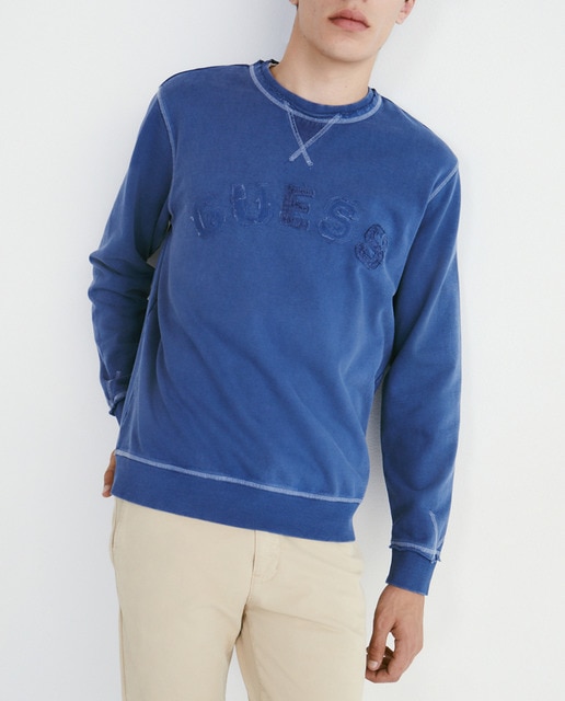 Imagen 0 de Sudadera sin capucha de hombre