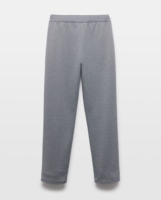 Imagen 0 de Pantalón de mujer estampado gomas