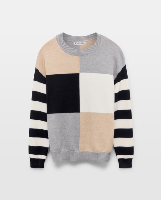 Imagen 0 de Jersey de mujer manga larga liso