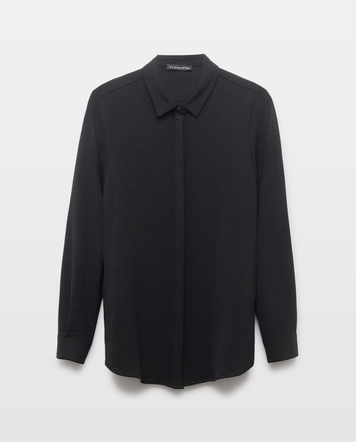 Imagen 0 de Blusa de mujer lisa