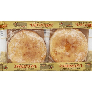 tortas de Alcázar producto artesano 4 unidades paquete 160 g - Las Canteras
