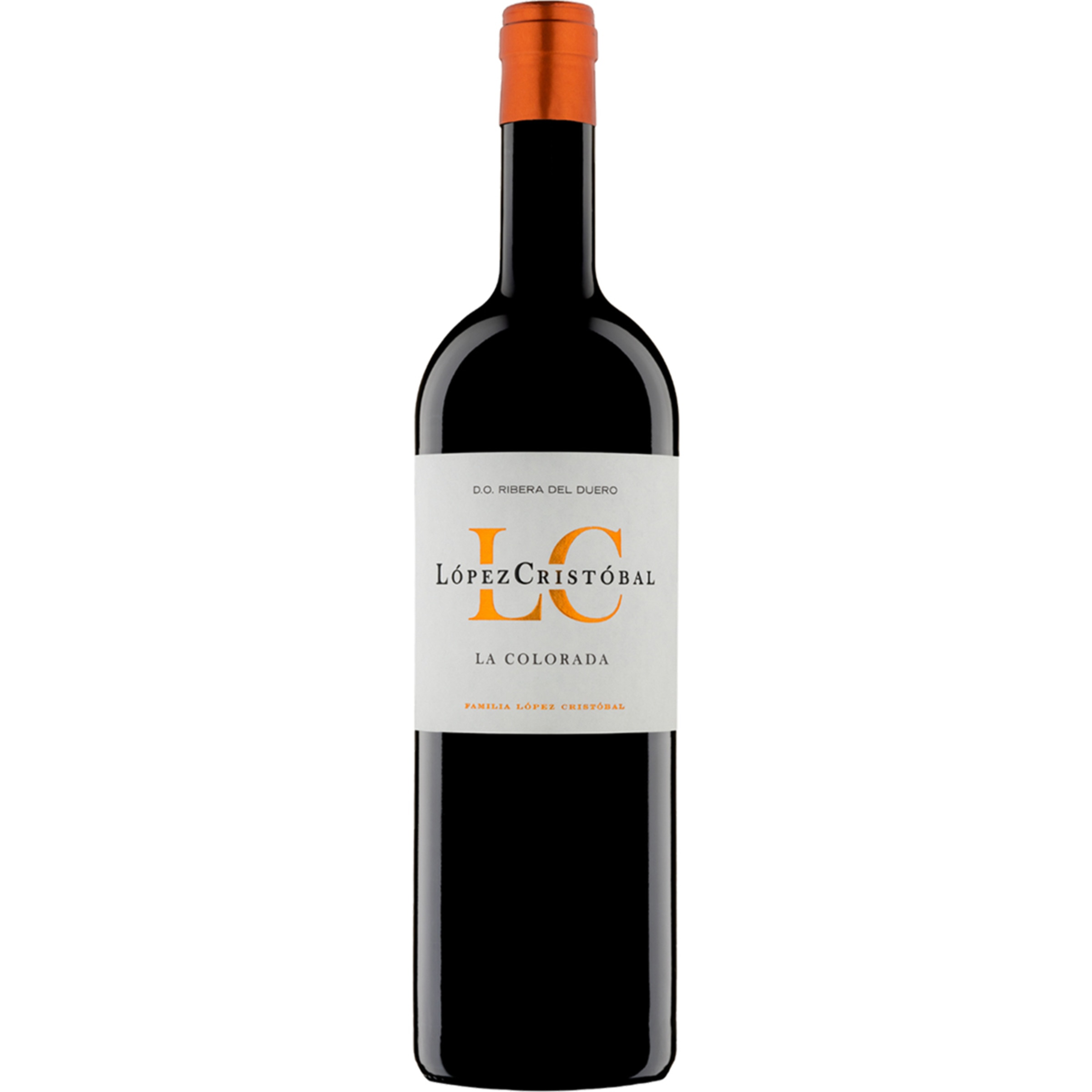 vino tinto crianza DO Ribera del Duero botella 75 cl