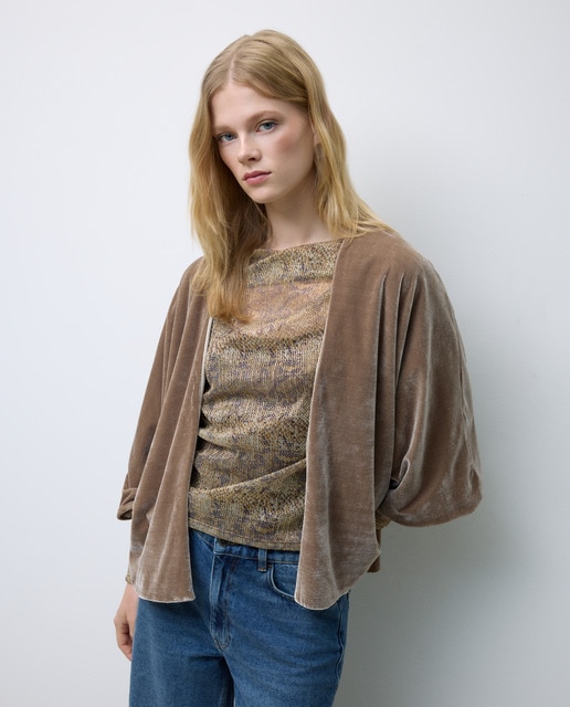 Imagem 0 de Capa de Festa de Veludo